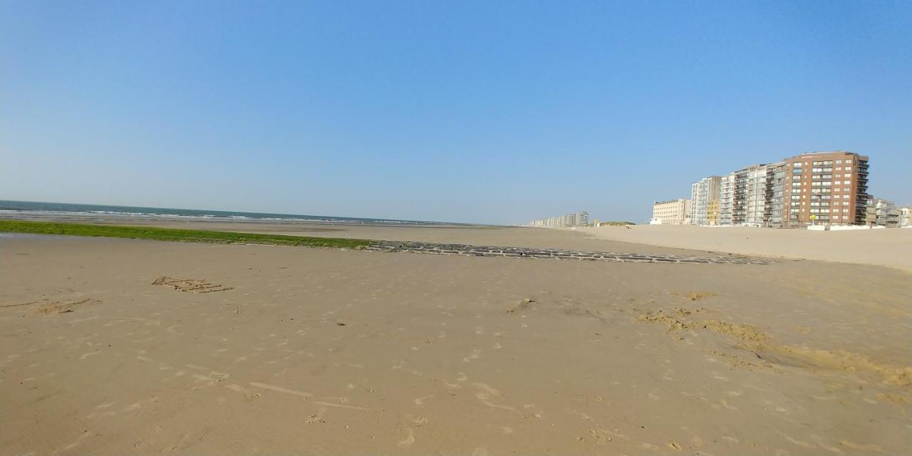 Sunny Bank Westende Zeezicht Middelkerke Zewnętrze zdjęcie