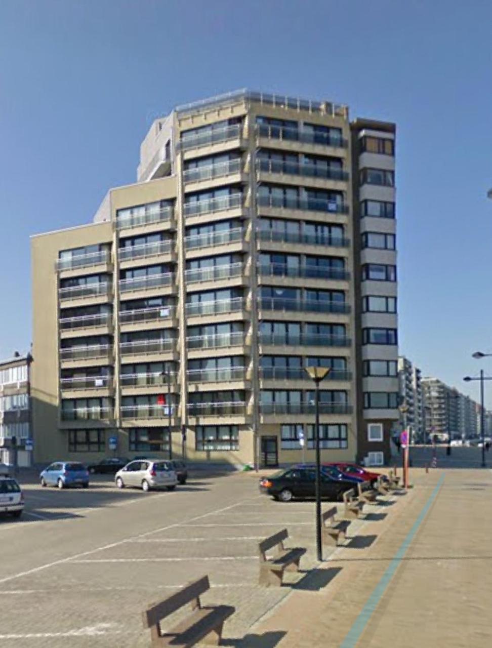 Sunny Bank Westende Zeezicht Middelkerke Zewnętrze zdjęcie